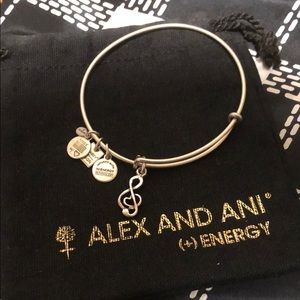 Alex And Ani Sweet Melody Charm